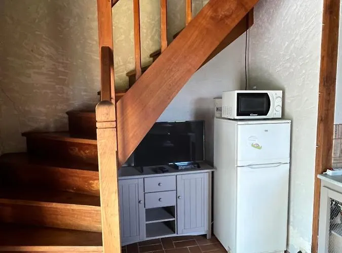 Petite Maison En Perigord Noir Дом отдыха Plazac