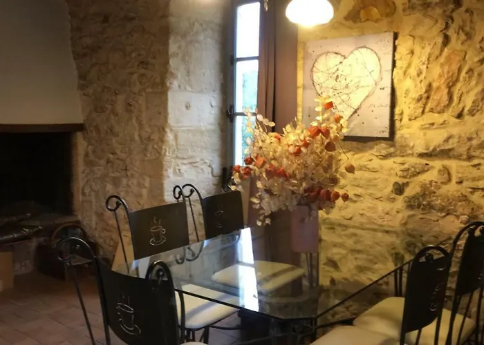 Petite Maison En Perigord Noir Дом отдыха *